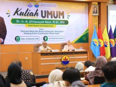 Wamenaker Dorong Generasi Muda Kuasai AI untuk Hadapi Perubahan Dunia Kerja