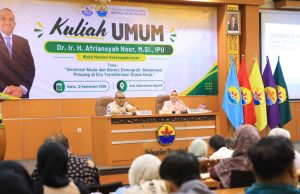 Wamenaker Dorong Generasi Muda Kuasai AI untuk Hadapi Perubahan Dunia Kerja
