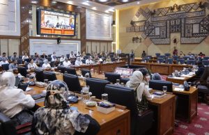 RUU Pelindungan Ketenagakerjaan Masuk Panja, Pemerintah Soroti Kompetensi hingga Pengawasan