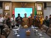 Muhammadiyah OKI Audiensi dengan Bupati Muchendi Bahas Tiga Agenda Besar Organisasi