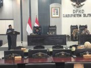 Rapat Paripurna DPRD Kabupaten Blitar, Bupati Blitar Sampaikan Ranperda Perubahan APBD 2026