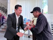 Rayakan Hari Pelanggan Nasional, Manajemen BRI Blitar Hadir Lebih Dekat Sapa Nasabah