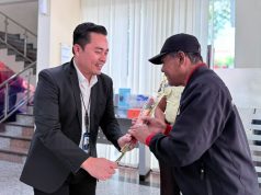 Rayakan Hari Pelanggan Nasional, Manajemen BRI Blitar Hadir Lebih Dekat Sapa Nasabah