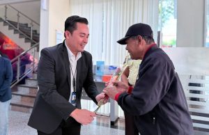 Rayakan Hari Pelanggan Nasional, Manajemen BRI Blitar Hadir Lebih Dekat Sapa Nasabah