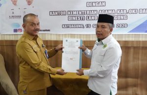 Data Kependudukan Pasangan Menikah di OKI Kini Terintegrasi, Pemegang KIA Dapat Diskon Wisata