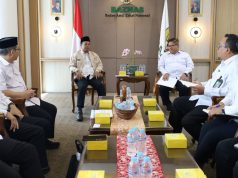 Kemnaker dan BAZNAS Perluas Akses Kerja Inklusif bagi Disabilitas dan Mustahik