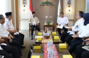 Kemnaker dan BAZNAS Perluas Akses Kerja Inklusif bagi Disabilitas dan Mustahik