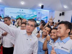 Green Jobs Teknisi Pendingin Diperkuat, 99 Unit Peralatan RAC Disalurkan ke 14 Balai Vokasi