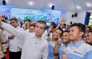 Green Jobs Teknisi Pendingin Diperkuat, 99 Unit Peralatan RAC Disalurkan ke 14 Balai Vokasi
