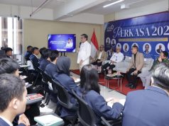 Kompetensi Vokasi Tak Cukup, Menaker Yassierli Dorong Mahasiswa Kuasai Human Skills