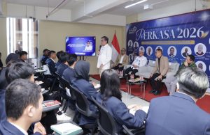 Kompetensi Vokasi Tak Cukup, Menaker Yassierli Dorong Mahasiswa Kuasai Human Skills
