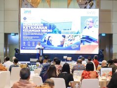 Sertifikasi Manajemen Risiko Microbanking Diperkuat, Wamenaker Tekankan Kompetensi SDM