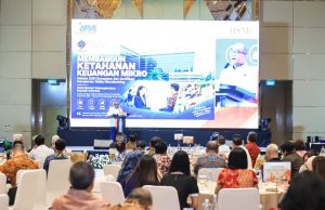 Sertifikasi Manajemen Risiko Microbanking Diperkuat, Wamenaker Tekankan Kompetensi SDM