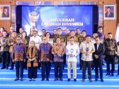 Kemnaker Raih Terbaik II Anugerah Layanan Investasi 2026 di Jakarta