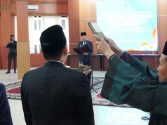 Manajemen Talenta ASN OKI Mulai Diterapkan, 65 Pejabat Dilantik dan Dipetakan untuk Suksesi