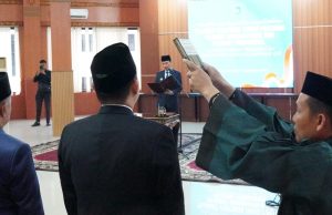 Manajemen Talenta ASN OKI Mulai Diterapkan, 65 Pejabat Dilantik dan Dipetakan untuk Suksesi
