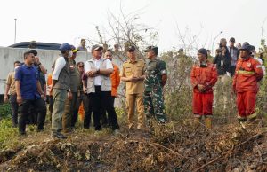 Banpres Rp20 Miliar untuk OKI, Penanganan Karhutla Diperkuat hingga Perlindungan Warga