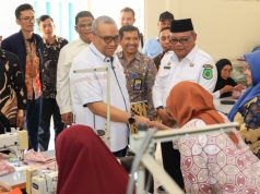 416 Tenaga Kerja Maluku Utara Lulus Pelatihan Vokasi Nasional Batch IV