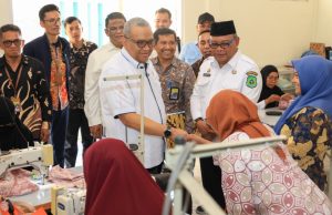 416 Tenaga Kerja Maluku Utara Lulus Pelatihan Vokasi Nasional Batch IV