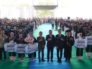Beasiswa Mahasiswa OKI Diperluas, Pemkab Gandeng Perusahaan Mulai 2027