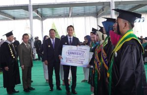 Beasiswa Mahasiswa OKI Diperluas, Pemkab Gandeng Perusahaan Mulai 2027