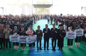 Beasiswa Mahasiswa OKI Diperluas, Pemkab Gandeng Perusahaan Mulai 2027