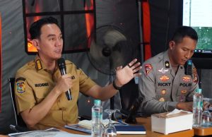 Karhutla OKI Dipetakan, 5 Wilayah Jadi Prioritas Setelah Ribuan Hotspot Sumsel Terdeteksi