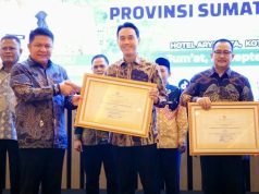 20.628 Pekerja OKI Terlindungi BPJS Ketenagakerjaan, Raih Jamsostek Award 2026