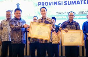 20.628 Pekerja OKI Terlindungi BPJS Ketenagakerjaan, Raih Jamsostek Award 2026