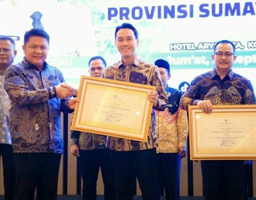 20.628 Pekerja OKI Terlindungi BPJS Ketenagakerjaan, Raih Jamsostek Award 2026