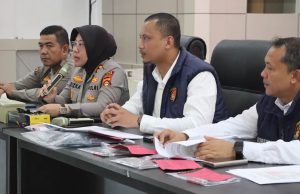 Polres Ogan Ilir Usut Dugaan Pembakaran Lahan Tebu PT SGN Cinta Manis, Karyawan Diamankan