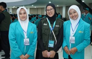 Masta PMB UMS 2026 di Edutorium, Duta Masta Jadi Penggerak Sukses Ta’aruf Mahasiswa Baru