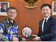 Jabar-Henan Perkuat Kerja Sama, dari Investasi hingga Pariwisata dan Budaya