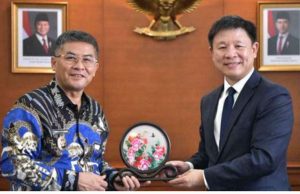 Jabar-Henan Perkuat Kerja Sama, dari Investasi hingga Pariwisata dan Budaya