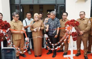 Koperasi Kualo Agro Mandiri Resmikan Kantor Baru, Dorong Kemandirian Ekonomi Desa