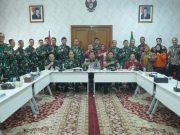 Karhutla Banyuasin Jadi Sorotan, Empat Posko Disiagakan