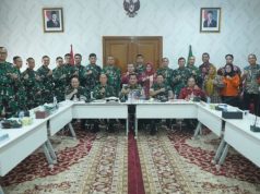 Karhutla Banyuasin Jadi Sorotan, Empat Posko Disiagakan