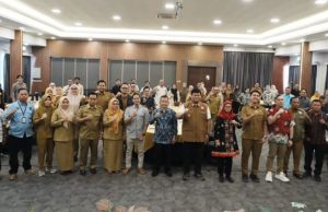 Rencana Kelola Gambut Banyuasin Dibahas, Risiko Kebakaran Masih Jadi Sorotan