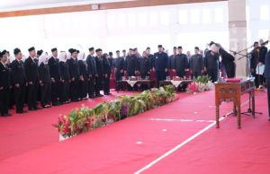 Pemkab Banyuasin Lantik 423 Pejabat Fungsional, 330 di Antaranya Jenjang Keahlian