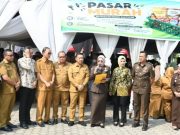 Pemkab dan Kejari Banyuasin Gelar Operasi Pasar Murah, Warga Antusias