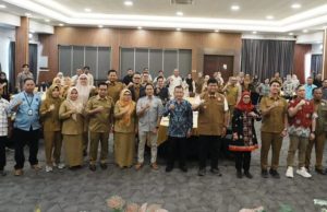 Pemkab Banyuasin Perkuat Pengelolaan Gambut di KHG Sungai Saleh-Sugihan