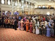 Festival Literasi Sumsel, Bunda Literasi Banyuasin Dorong Generasi Muda Cintai Budaya