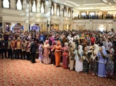 Festival Literasi Sumsel, Bunda Literasi Banyuasin Dorong Generasi Muda Cintai Budaya