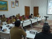 Bupati Banyuasin Ikuti Raker Komisi II DPR RI Bahas Aset Daerah dan Reforma Agraria