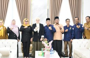 Baznas Banyuasin dan Pemkab Perkuat Sinergi, Penyaluran Bantuan Diminta Tepat Sasaran