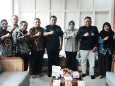 Kawasan Pertanian Modern Banyuasin Disiapkan, Ekosistem Petani Terintegrasi Mulai Dibangun
