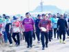 Bupati Banyuasin Tinjau BKSC, Revitalisasi Venue Olahraga Dimatangkan