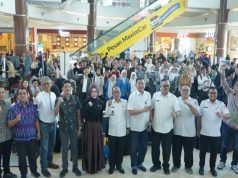 Job Fair HR Community Sumsel Bersatu 2026 Dorong Kolaborasi Buka Peluang Kerja di Sumsel
