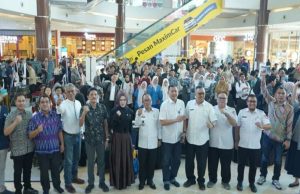 Job Fair HR Community Sumsel Bersatu 2026 Dorong Kolaborasi Buka Peluang Kerja di Sumsel