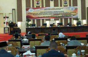 APBD Banyuasin 2026 Dibahas, Pemkab Prioritaskan UMKM, Infrastruktur dan Pengentasan Kemiskinan